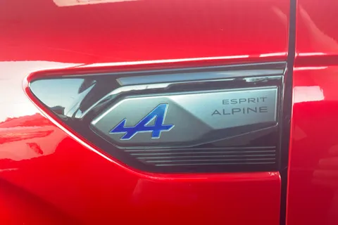 HK74RGY Renault ARKANA 1.6 E-Tech FHEV 145 Esprit Alpine 5dr Auto Thumbnail #30