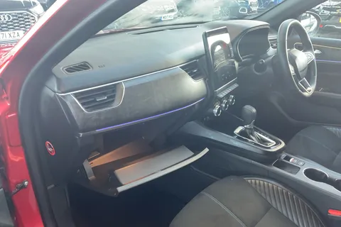 HK74RGY Renault ARKANA 1.6 E-Tech FHEV 145 Esprit Alpine 5dr Auto Thumbnail #31