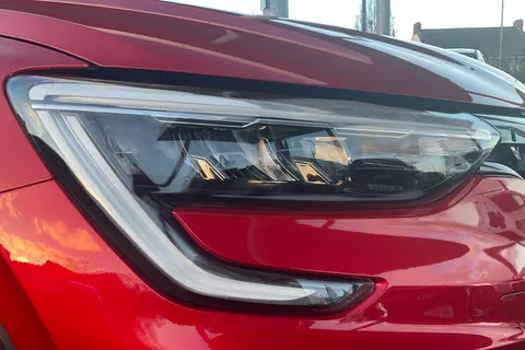 HK74RGY Renault ARKANA 1.6 E-Tech FHEV 145 Esprit Alpine 5dr Auto Thumbnail #38