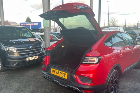 HK74RGY Renault ARKANA 1.6 E-Tech FHEV 145 Esprit Alpine 5dr Auto Thumbnail #41