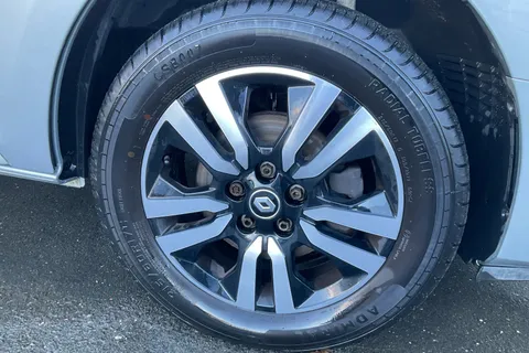 YK23ZJG Renault Trafic LL30 Blue dCi 170 Sport Van EDC Thumbnail #5