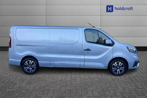 YK23ZJG Renault Trafic LL30 Blue dCi 170 Sport Van EDC Thumbnail #6
