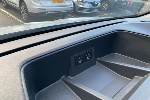 YK23ZJG Renault Trafic LL30 Blue dCi 170 Sport Van EDC Thumbnail #12