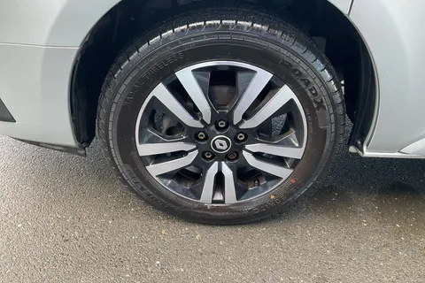 YK23ZJG Renault Trafic LL30 Blue dCi 170 Sport Van EDC Thumbnail #13