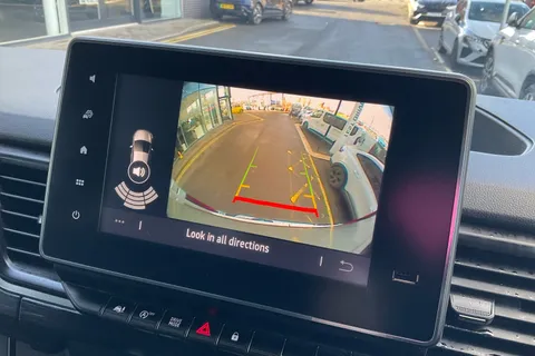 YK23ZJG Renault Trafic LL30 Blue dCi 170 Sport Van EDC Thumbnail #19