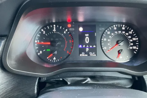 YK23ZJG Renault Trafic LL30 Blue dCi 170 Sport Van EDC Thumbnail #21