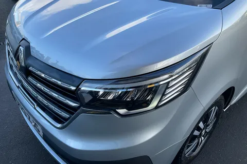 YK23ZJG Renault Trafic LL30 Blue dCi 170 Sport Van EDC Thumbnail #24