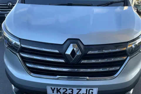YK23ZJG Renault Trafic LL30 Blue dCi 170 Sport Van EDC Thumbnail #35