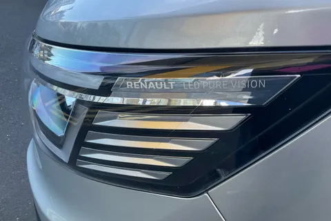 YK23ZJG Renault Trafic LL30 Blue dCi 170 Sport Van EDC Thumbnail #41