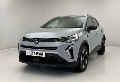 DX74VHC Renault Captur 1.0 TCE 90 Techno 5dr Thumbnail #3