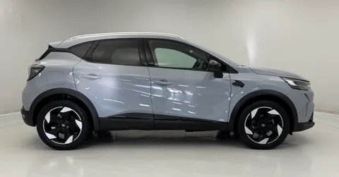 DX74VHC Renault Captur 1.0 TCE 90 Techno 5dr Thumbnail #5