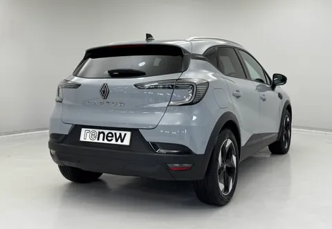 DX74VHC Renault Captur 1.0 TCE 90 Techno 5dr Thumbnail #6