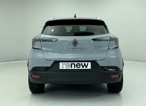 DX74VHC Renault Captur 1.0 TCE 90 Techno 5dr Thumbnail #7