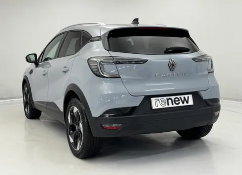 DX74VHC Renault Captur 1.0 TCE 90 Techno 5dr Thumbnail #8