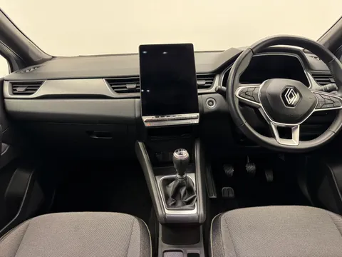 DX74VHC Renault Captur 1.0 TCE 90 Techno 5dr Thumbnail #9