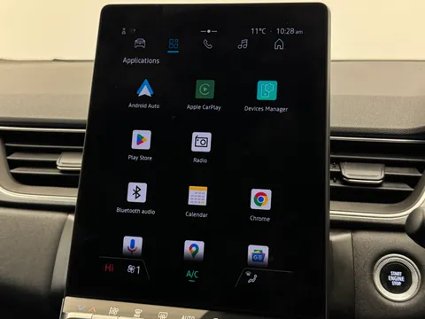 DX74VHC Renault Captur 1.0 TCE 90 Techno 5dr Thumbnail #21