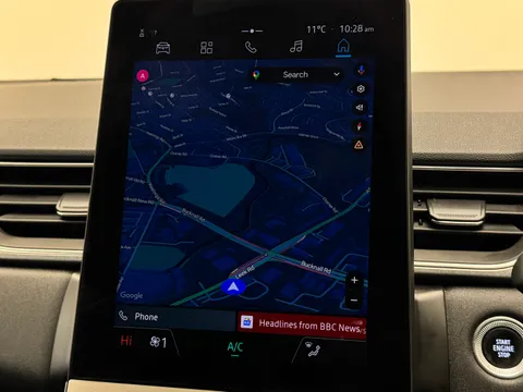 DX74VHC Renault Captur 1.0 TCE 90 Techno 5dr Thumbnail #23