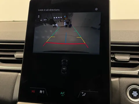 DX74VHC Renault Captur 1.0 TCE 90 Techno 5dr Thumbnail #24