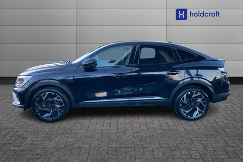 HK74RFN Renault ARKANA 1.6 E-Tech FHEV 145 Esprit Alpine 5dr Auto Thumbnail #7