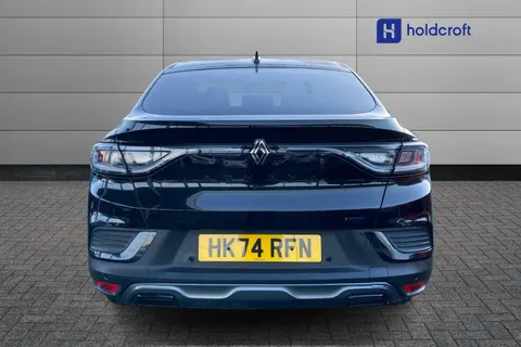HK74RFN Renault ARKANA 1.6 E-Tech FHEV 145 Esprit Alpine 5dr Auto Thumbnail #9