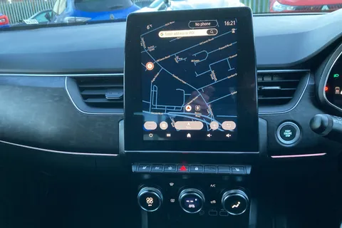 HK74RFN Renault ARKANA 1.6 E-Tech FHEV 145 Esprit Alpine 5dr Auto Thumbnail #20