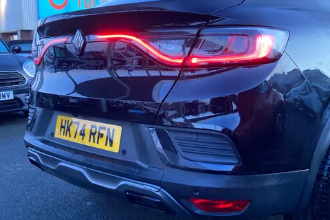 HK74RFN Renault ARKANA 1.6 E-Tech FHEV 145 Esprit Alpine 5dr Auto Thumbnail #33
