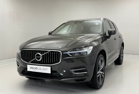 YP70BPU Volvo XC60 2.0 T8 Recharge PHEV Inscription Pro 5dr AWD Auto Thumbnail #4
