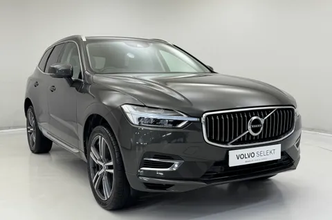 YP70BPU Volvo XC60 2.0 T8 Recharge PHEV Inscription Pro 5dr AWD Auto Thumbnail #1
