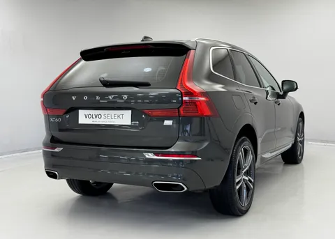 YP70BPU Volvo XC60 2.0 T8 Recharge PHEV Inscription Pro 5dr AWD Auto Thumbnail #7
