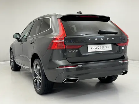 YP70BPU Volvo XC60 2.0 T8 Recharge PHEV Inscription Pro 5dr AWD Auto Thumbnail #9