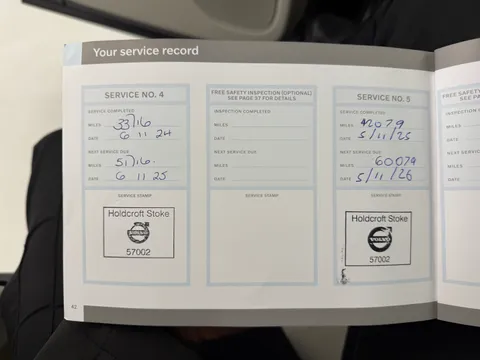 YP70BPU Volvo XC60 2.0 T8 Recharge PHEV Inscription Pro 5dr AWD Auto Thumbnail #21