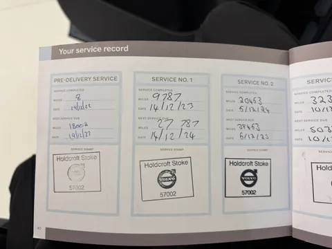 DS72VNH Volvo XC40 2.0 B3P Plus Dark 5dr Auto Thumbnail #17