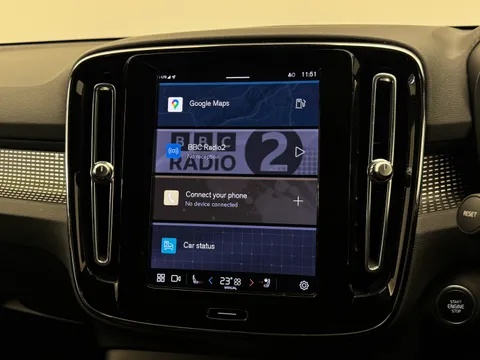 DS72VNH Volvo XC40 2.0 B3P Plus Dark 5dr Auto Thumbnail #28