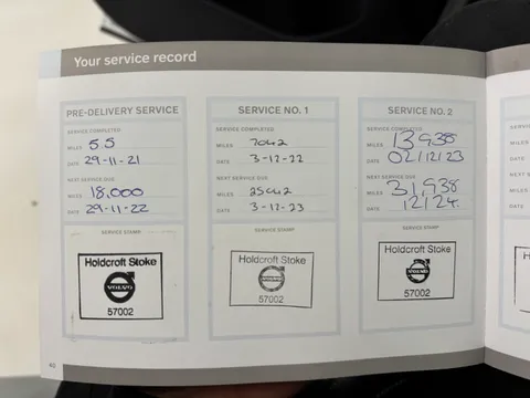 DN71HPL Volvo XC40 2.0 B4P R DESIGN 5dr AWD Auto Thumbnail #17