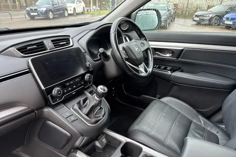RE69LDV Honda CR-V 1.5 VTEC Turbo SR 5dr Thumbnail #3