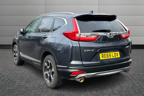 RE69LDV Honda CR-V 1.5 VTEC Turbo SR 5dr Thumbnail #4