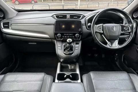 RE69LDV Honda CR-V 1.5 VTEC Turbo SR 5dr Thumbnail #5