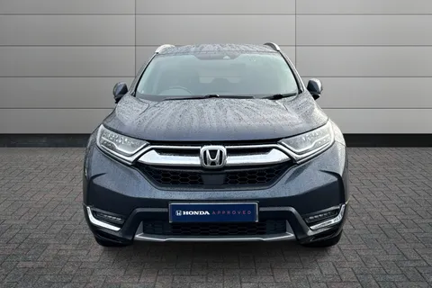 RE69LDV Honda CR-V 1.5 VTEC Turbo SR 5dr Thumbnail #7