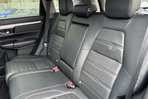RE69LDV Honda CR-V 1.5 VTEC Turbo SR 5dr Thumbnail #9