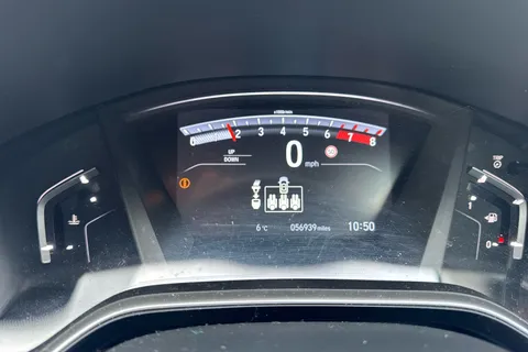 RE69LDV Honda CR-V 1.5 VTEC Turbo SR 5dr Thumbnail #12