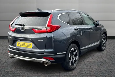 RE69LDV Honda CR-V 1.5 VTEC Turbo SR 5dr Thumbnail #13