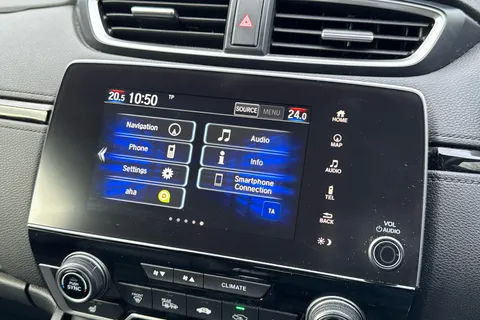 RE69LDV Honda CR-V 1.5 VTEC Turbo SR 5dr Thumbnail #14