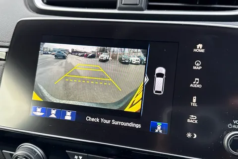 RE69LDV Honda CR-V 1.5 VTEC Turbo SR 5dr Thumbnail #16