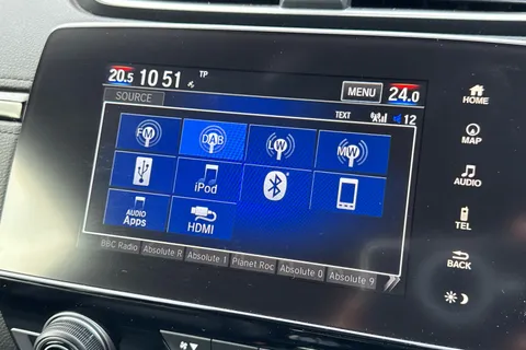 RE69LDV Honda CR-V 1.5 VTEC Turbo SR 5dr Thumbnail #17