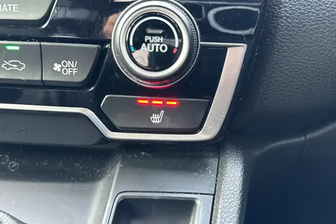 RE69LDV Honda CR-V 1.5 VTEC Turbo SR 5dr Thumbnail #19