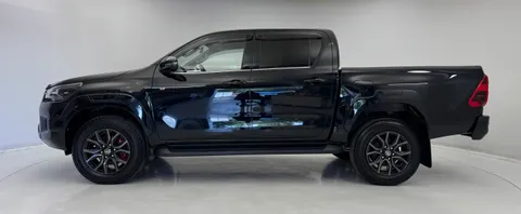 MX72KGK Toyota Hilux GR Sport D/Cab Pick Up 2.8 D-4D Auto Thumbnail #7