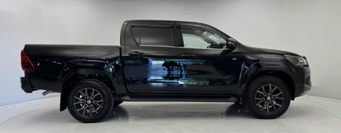 MX72KGK Toyota Hilux GR Sport D/Cab Pick Up 2.8 D-4D Auto Thumbnail #6