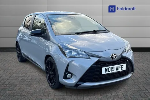 WO19AFE Toyota Yaris 1.5 Hybrid GR-Sport 5dr CVT [Nav] Thumbnail #2