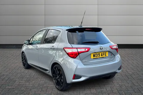 WO19AFE Toyota Yaris 1.5 Hybrid GR-Sport 5dr CVT [Nav] Thumbnail #4