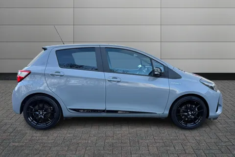 WO19AFE Toyota Yaris 1.5 Hybrid GR-Sport 5dr CVT [Nav] Thumbnail #6